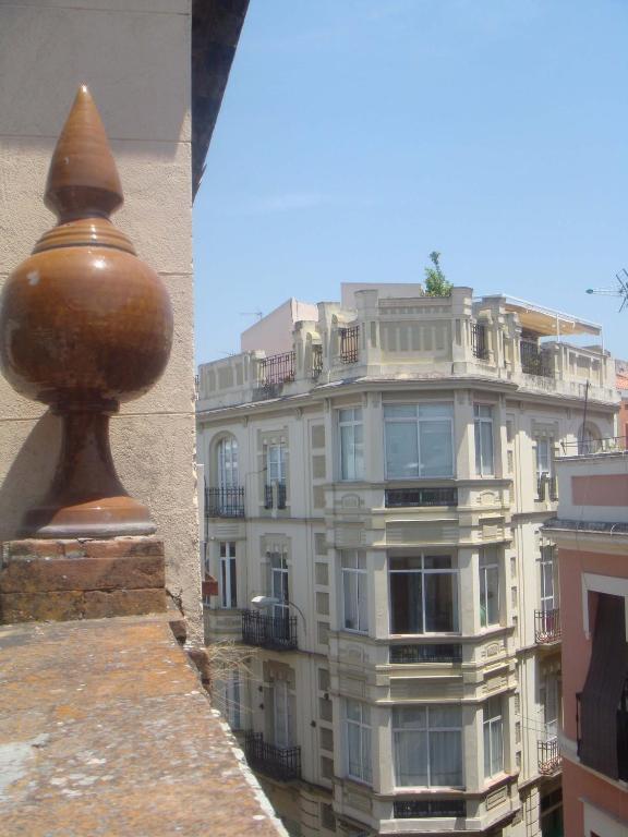 Hostal Union Campana Seville Exterior photo