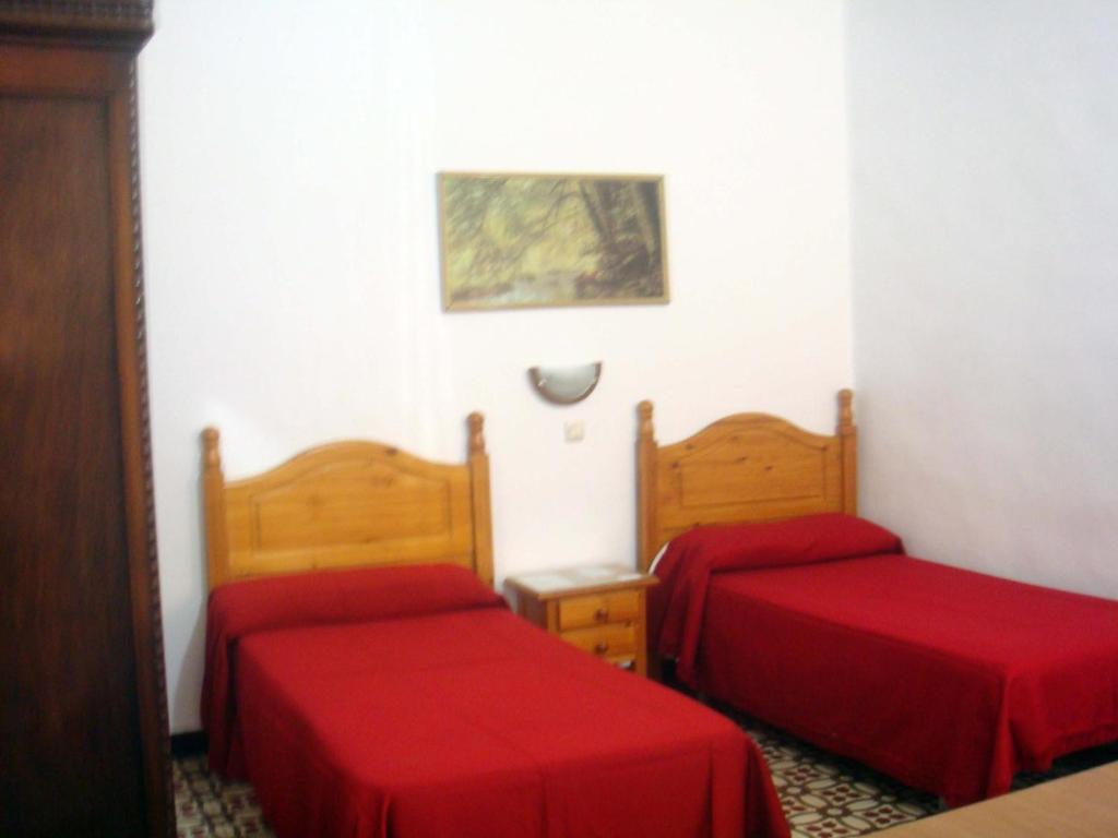 Hostal Union Campana Seville Exterior photo