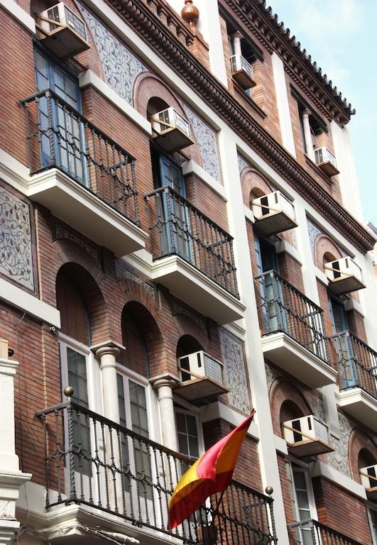 Hostal Union Campana Seville Exterior photo