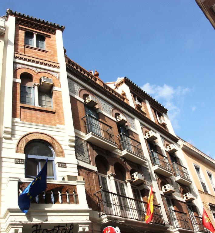 Hostal Union Campana Seville Exterior photo